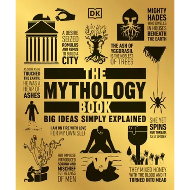 The Mythology Book