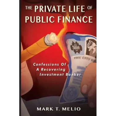 The Private Life of Public Finance: Confessions of a Recovering Investment Banker