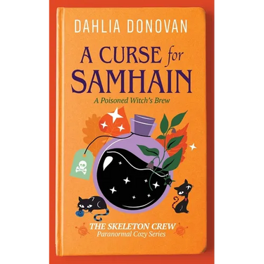 A Curse for Samhain