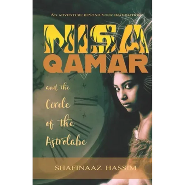 Nisa Qamar and the Circle of the Astrolabe