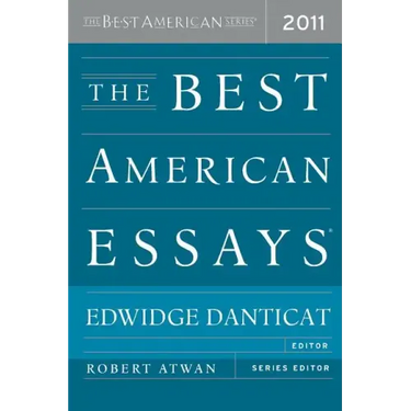 The Best American Essays 2011