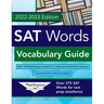 SAT Words Vocabulary Guide