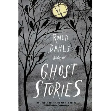 Roald Dahl's Book of Ghost Stories