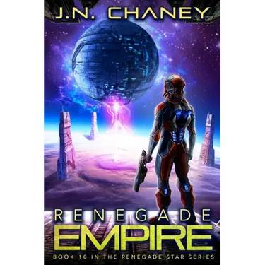 Renegade Empire: An Intergalactic Space Opera Adventure