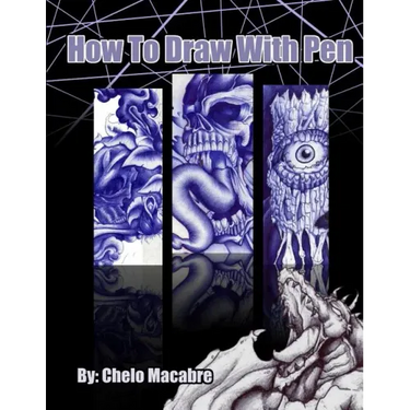 How To Draw With Pen: Tips, tricks, and tutorials, on drawing with pen
