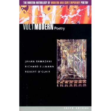 The Norton Anthology of Modern and Contemporary Poetry