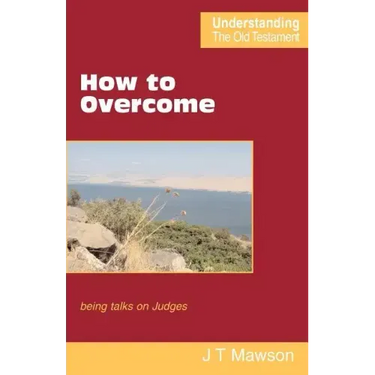 How to Overcome