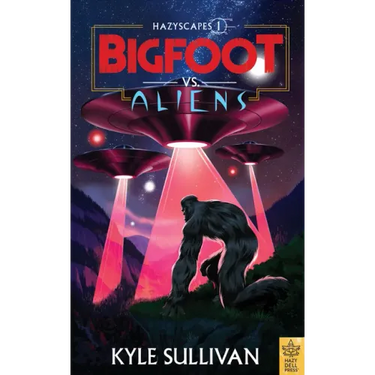 Bigfoot vs. Aliens