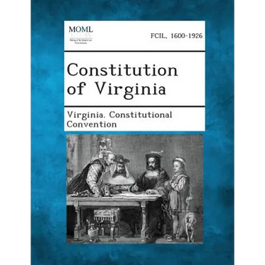 Constitution of Virginia
