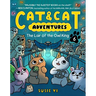 Cat & Cat Adventures: The Lair of the Owl King: A Graphic Novel