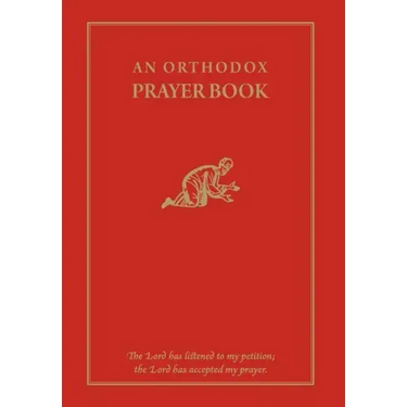 An Orthodox Prayer Book