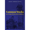 Common Stocks as Long Term Investments