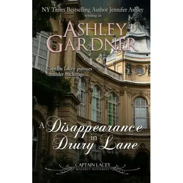 A Disappearance in Drury Lane