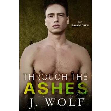 Through the Ashes: A High School Bully Romance