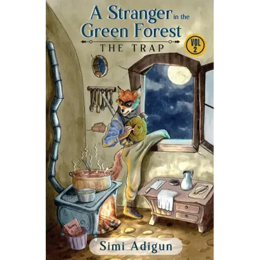A Stranger In The Green Forest