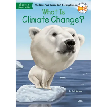 What Is Climate Change?