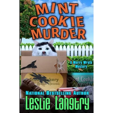 Mint Cookie Murder