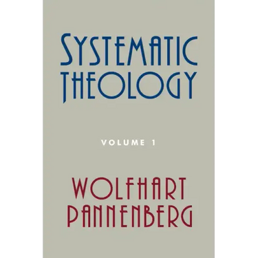 Systematic Theology, Volume 1