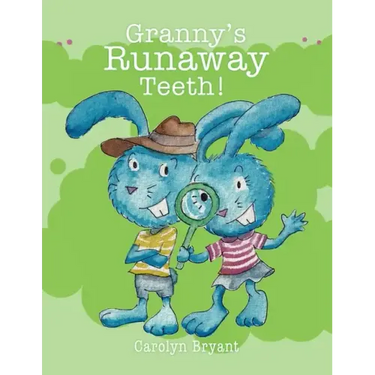 Granny's Runaway Teeth!