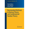 Nonstandard Methods in Ramsey Theory and Combinatorial Number Theory