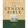 Geneva Bible-OE: The Bible of the Protestant Reformation