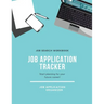 Job Application Tracker: Track Interview, Position, Keep Organized, Jobs Applications Log Book, Planner, Notebook