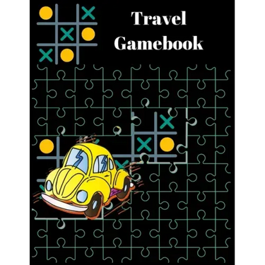 Travel Gamebook