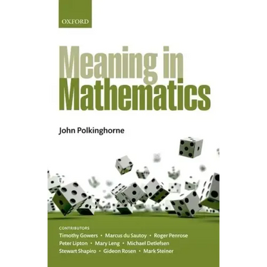 Meaning in Mathematics