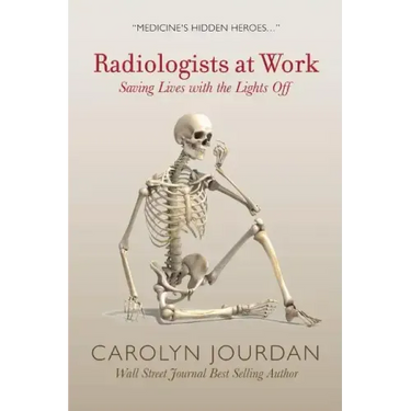 Radiologists at Work: Saving Lives with the Lights Off