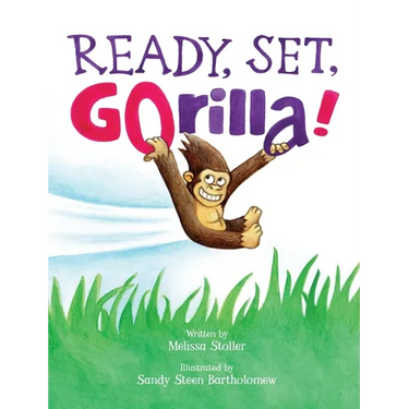 Ready, Set, GOrilla!