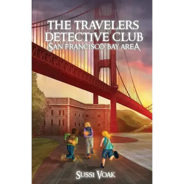 The Travelers Detective Club San Francisco Bay Area