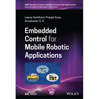 Embedded Control for Mobile Robotic Applications