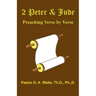 2 Peter and Jude