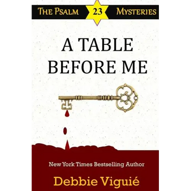 A Table Before Me
