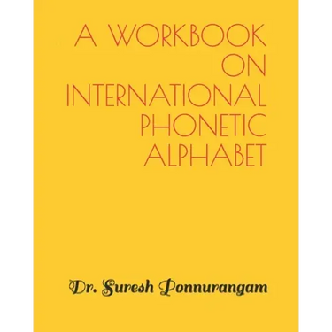 A Handbook on International Phonetic Alphabet