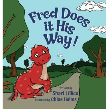 Fred Does it His Way!