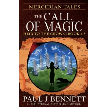 Mercerian Tales: The Call of Magic