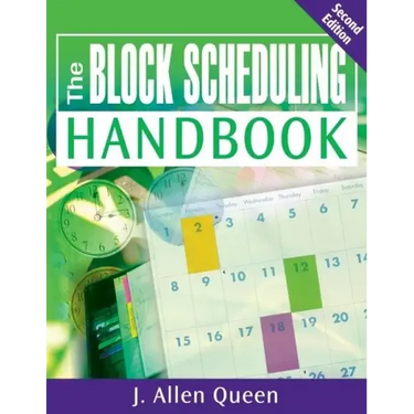 The Block Scheduling Handbook