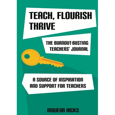 Burnout-Busting Teachers' Journal: A Source of Inspiration and Support for Teachers