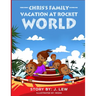Chris's Family Vacation At Rocket World