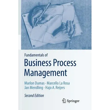 Fundamentals of Business Process Management