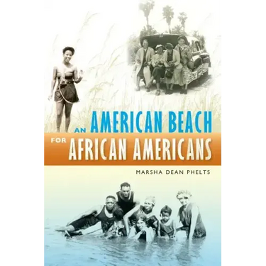An American Beach for African Americans