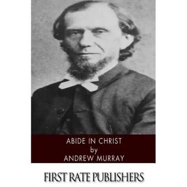 Abide in Christ