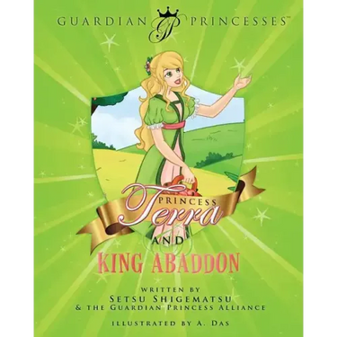 Princess Terra & King Abaddon