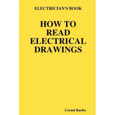 Electrician's Book How to Read Electrical Drawings
