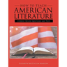 How to Teach American Literature: Student Review Questions and Tests