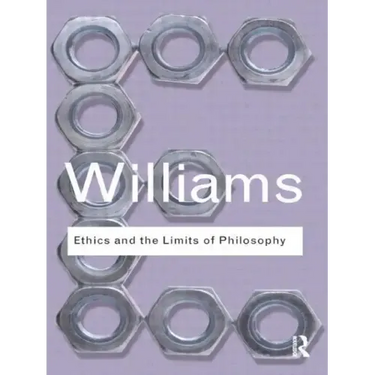 Ethics and the Limits of Philosophy