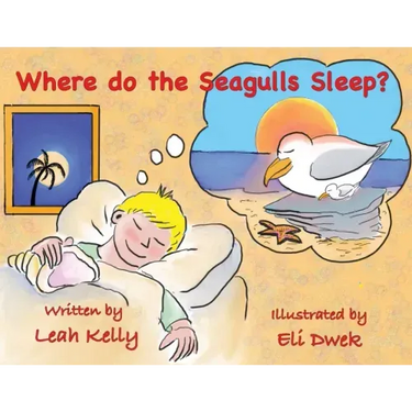 Where do the Seagulls sleep?