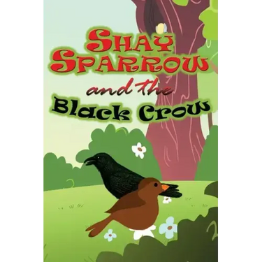 Shay Sparrow and the Black Crow