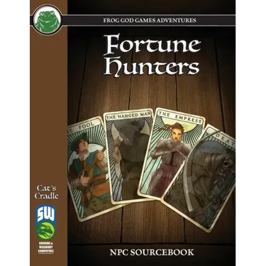 Fortune Hunters SW